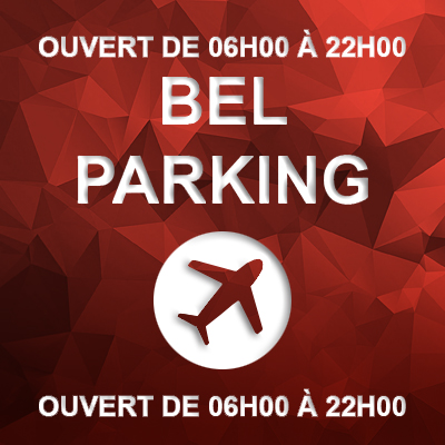 BEL Parking Couvert low cost aéroport Parking low-cost à l'aéroport de Zaventem (Brussels Airport)